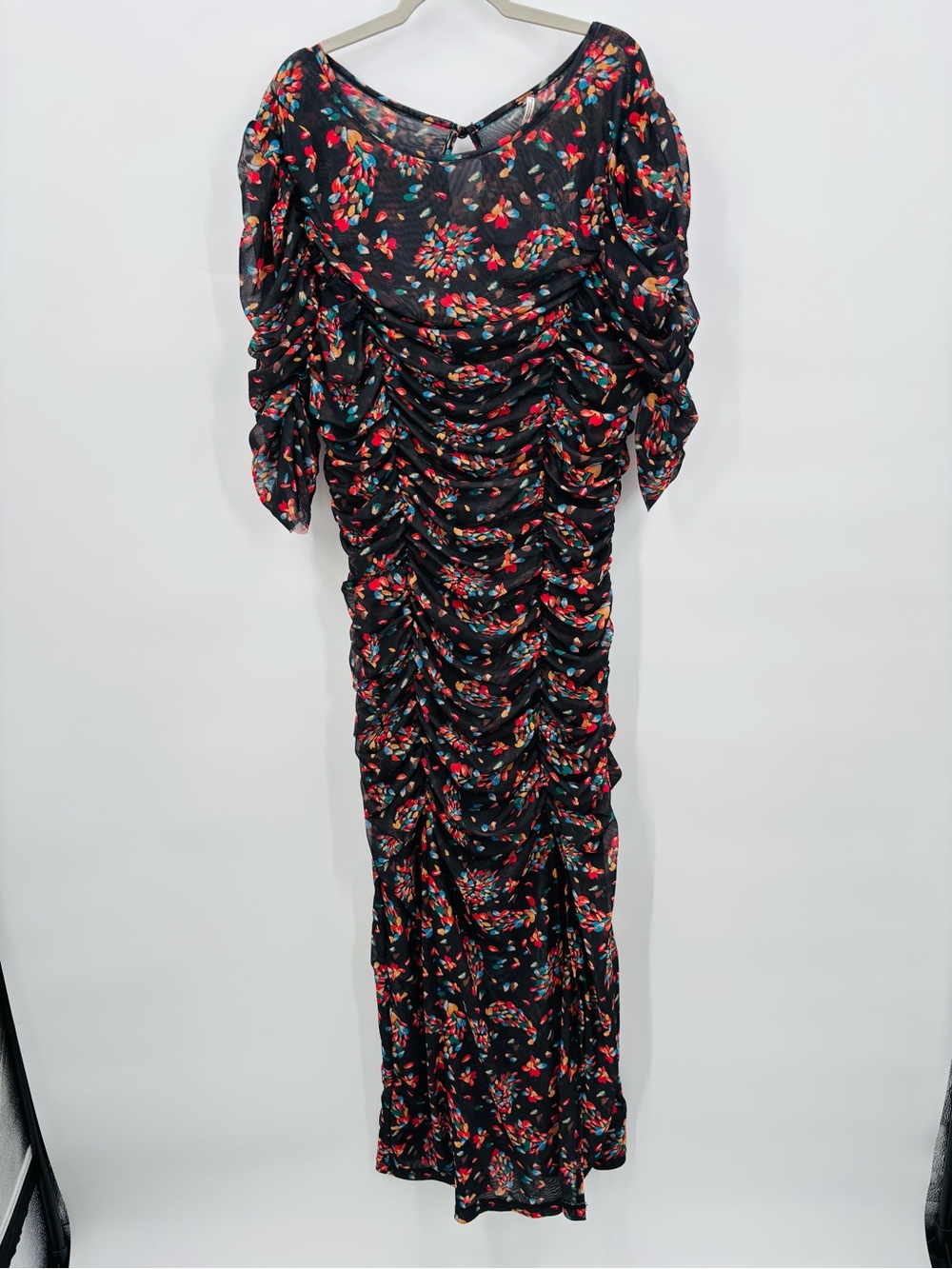 Free People briella midi dress - Picture 3 of 7